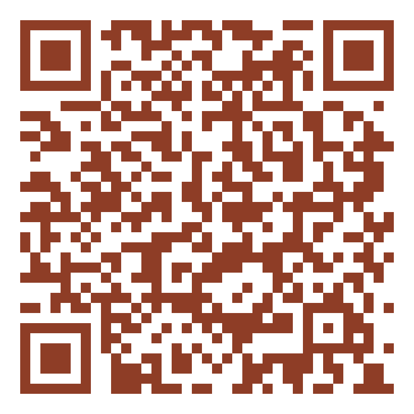 QR code vers la réservation d'un appel découverte